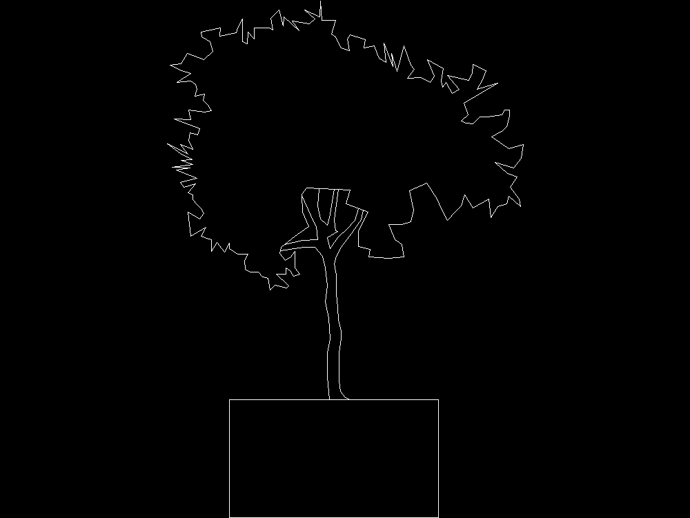 2D Bushes - Elevation