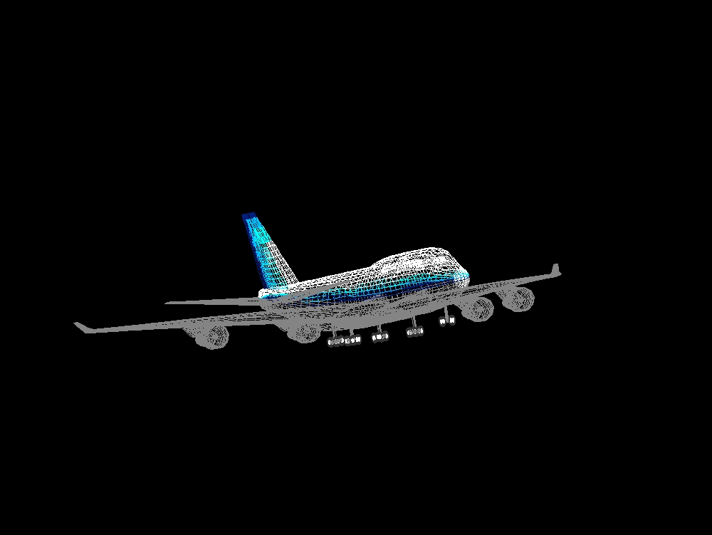 BOEING 747-400