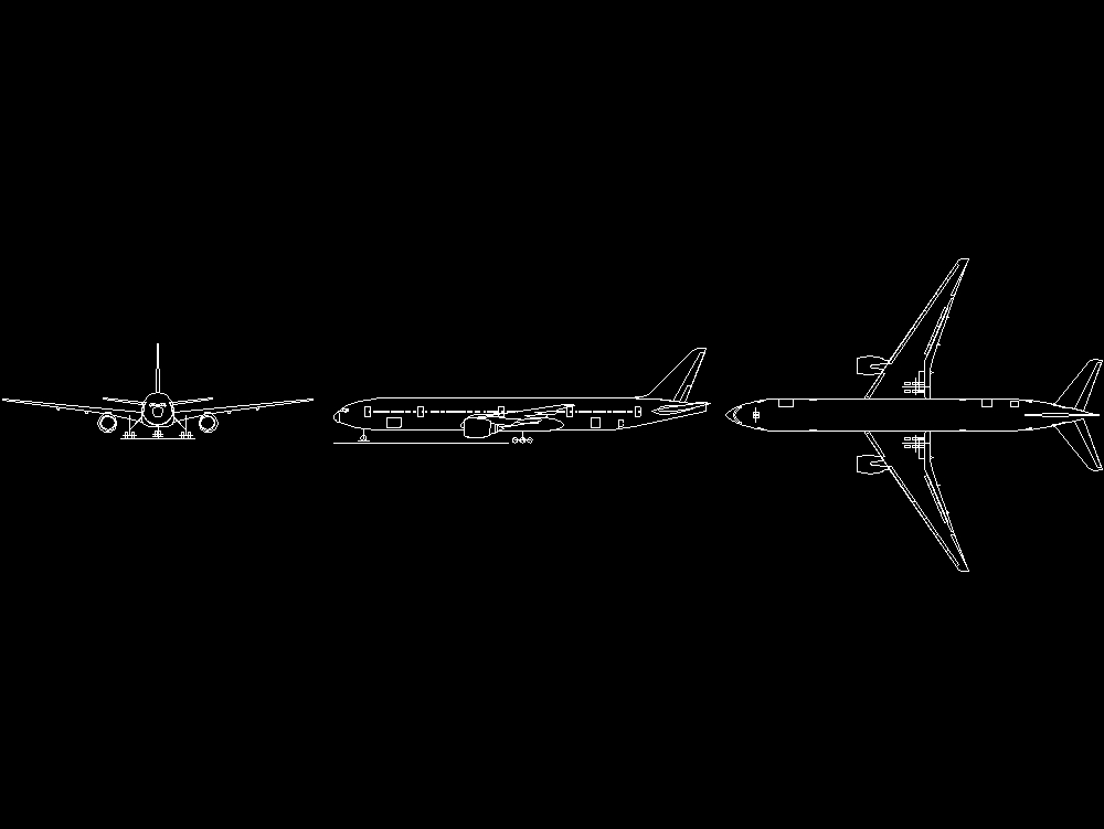 777-3-3v aircraft