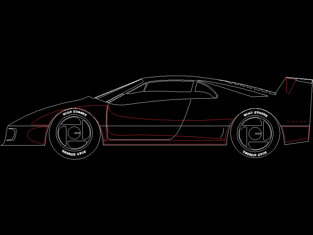 Ferrari-Auto