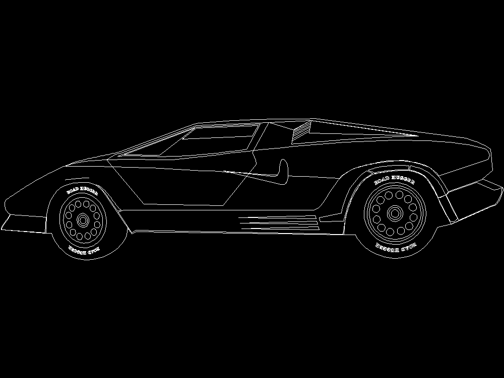 Lamborghini-Auto