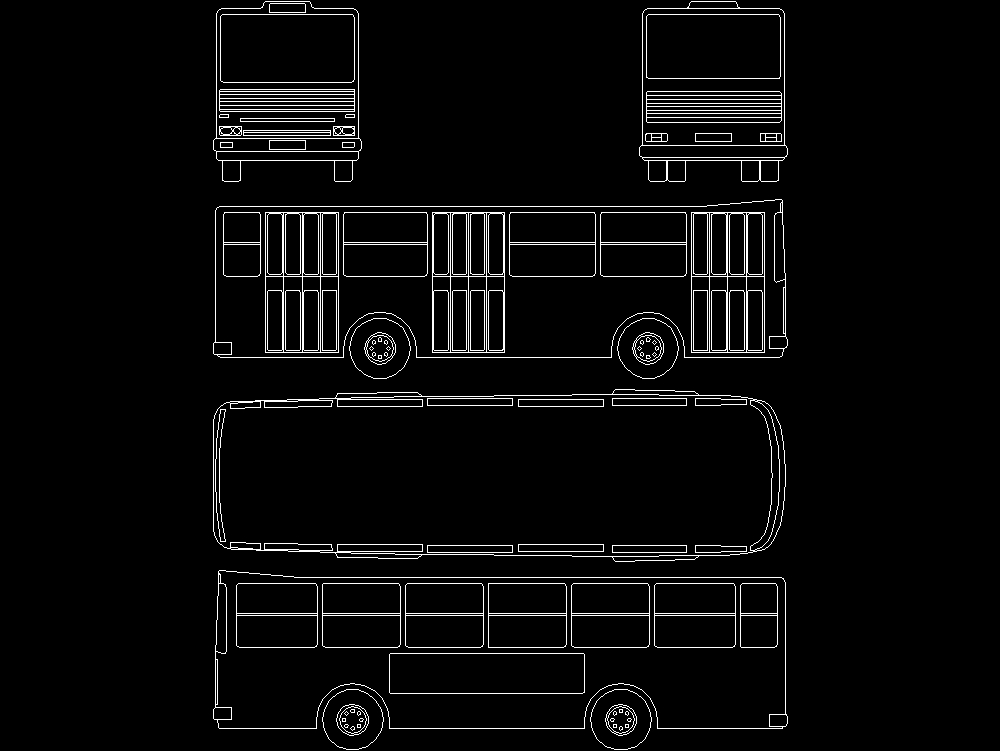 Autobus 001