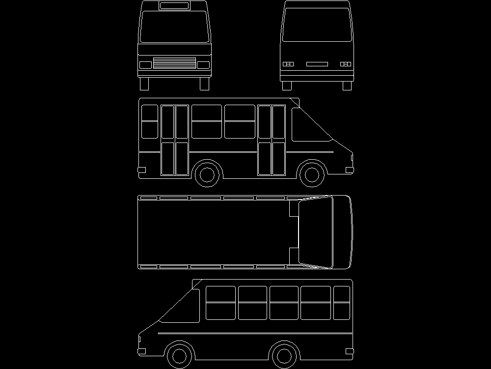 ônibus 001