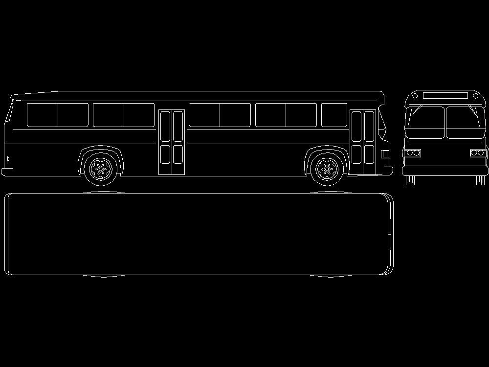 Autobus 003