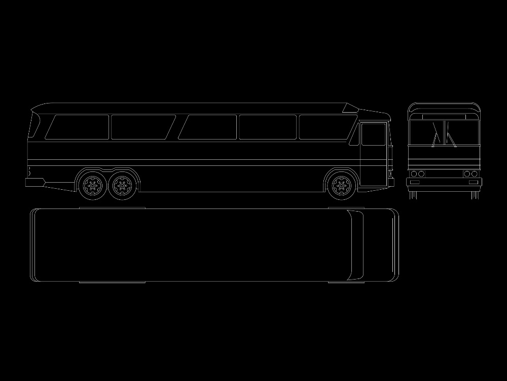 ônibus 004
