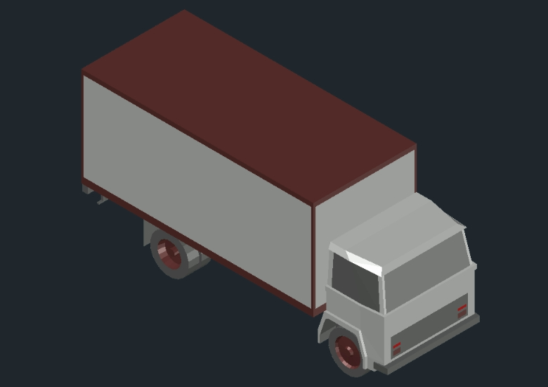 camion 3d # camion 3d