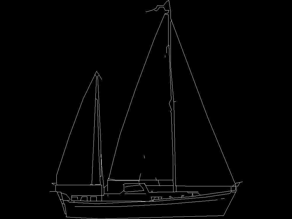 sailboat 007