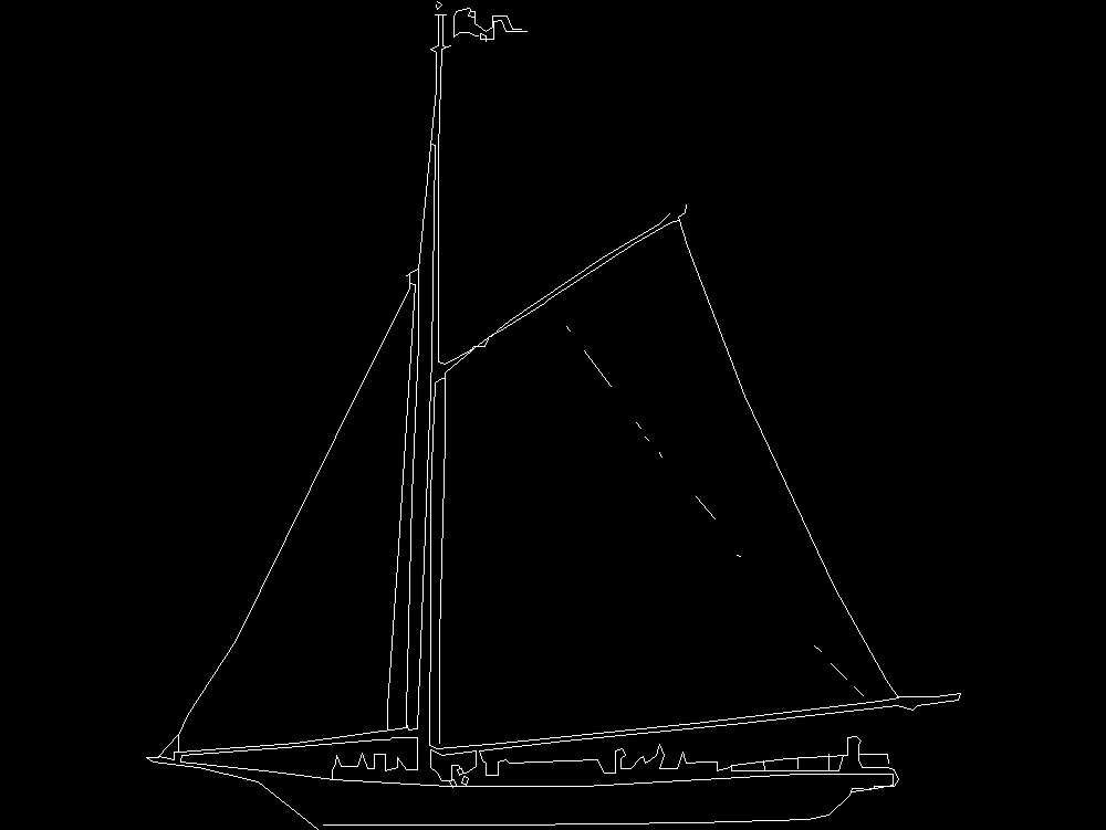 Sailboat 011