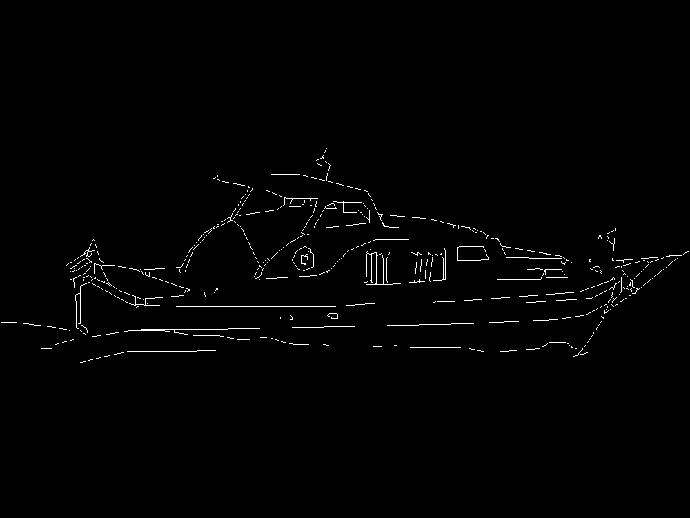Yacht 007