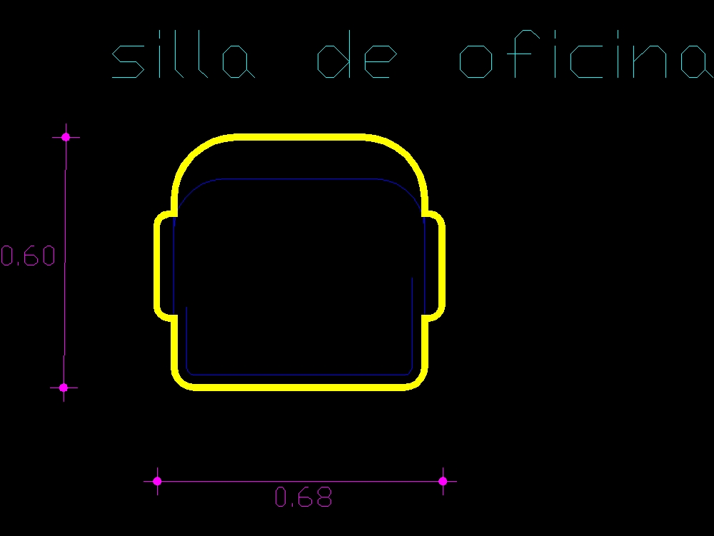 Silla 028