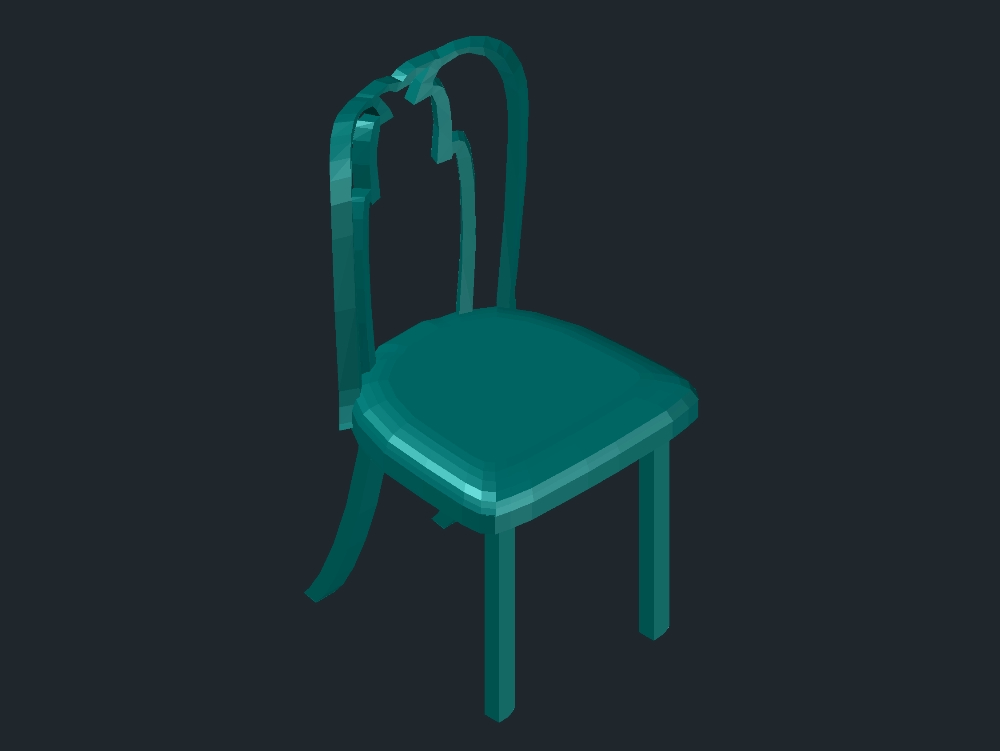 cadeira colonial