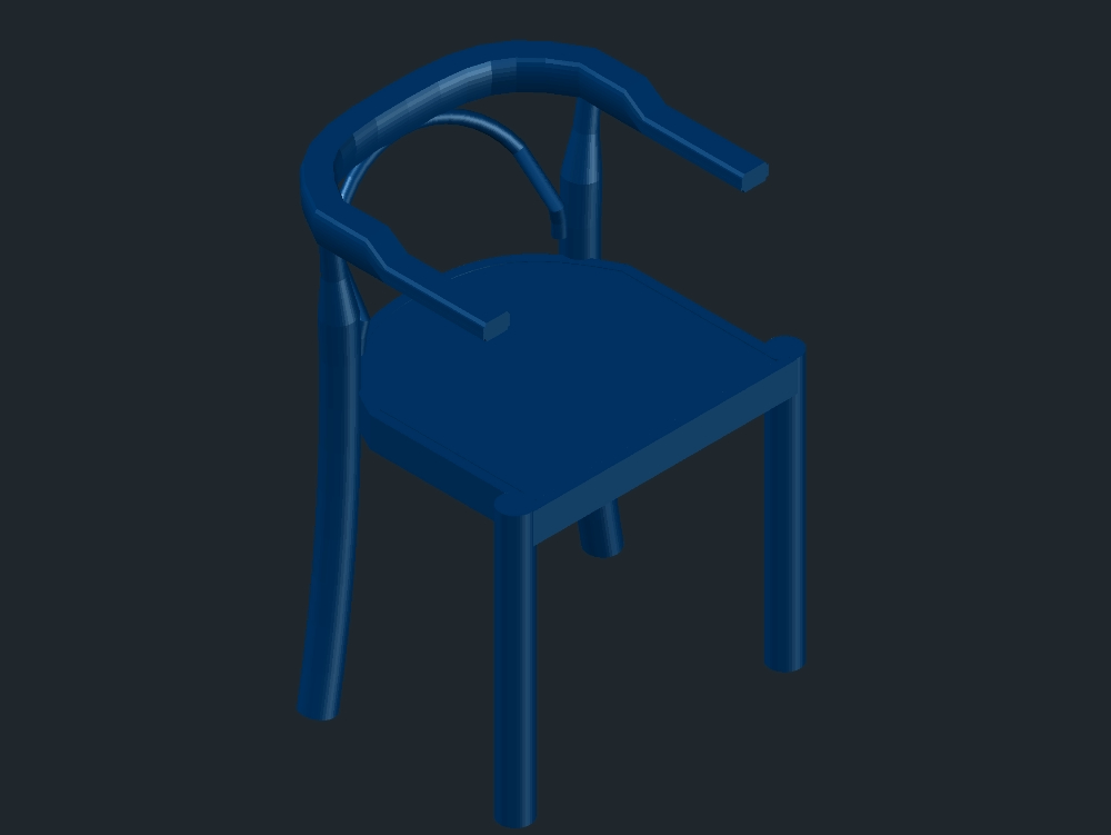 cadeira thonet