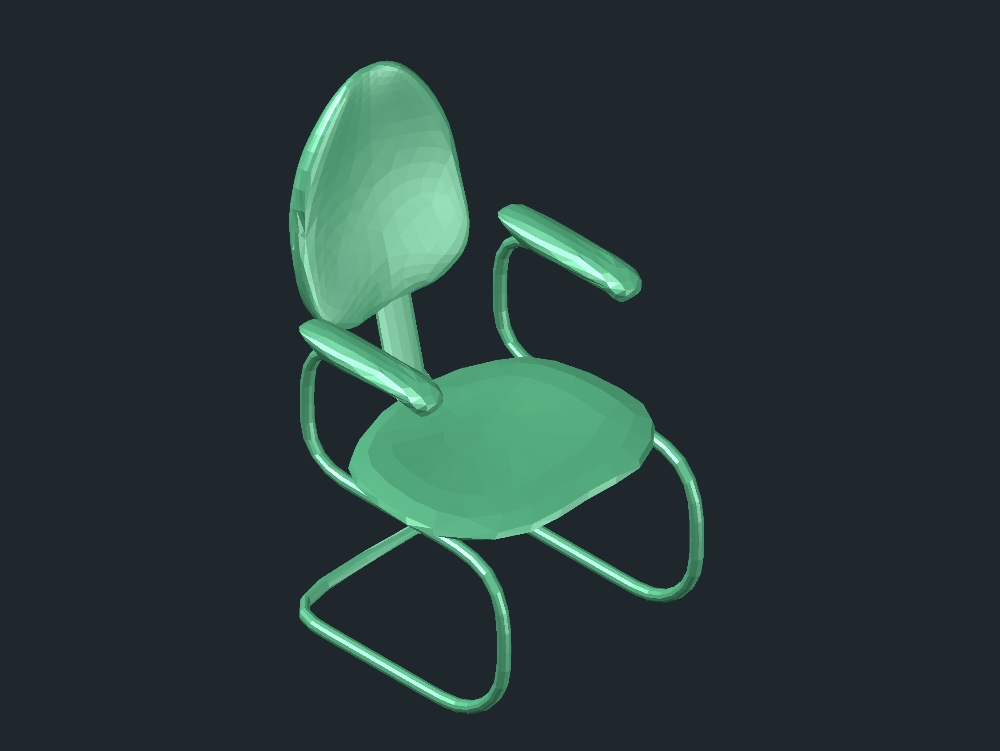 spout chair