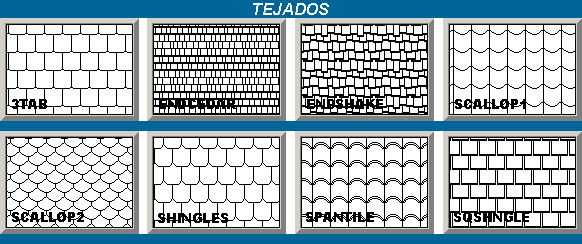 free autocad metal siding hatch patterns