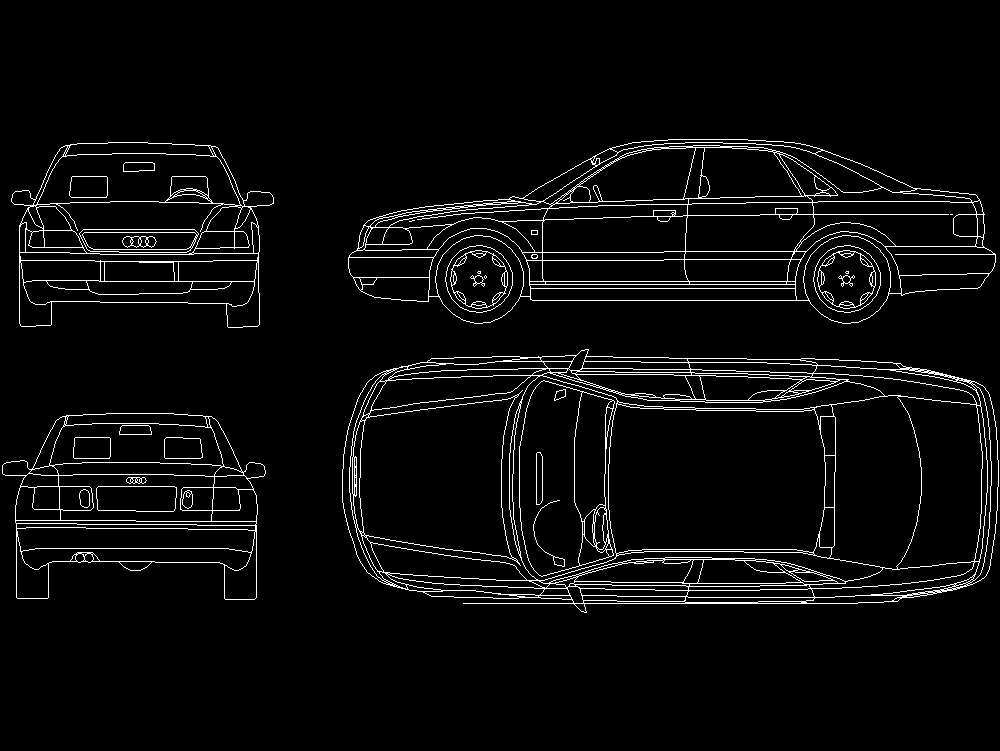 AUDI A8
