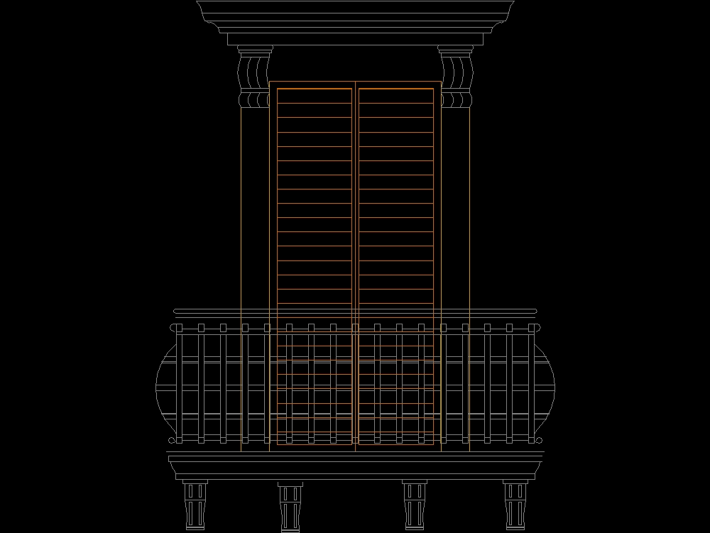 Balconies