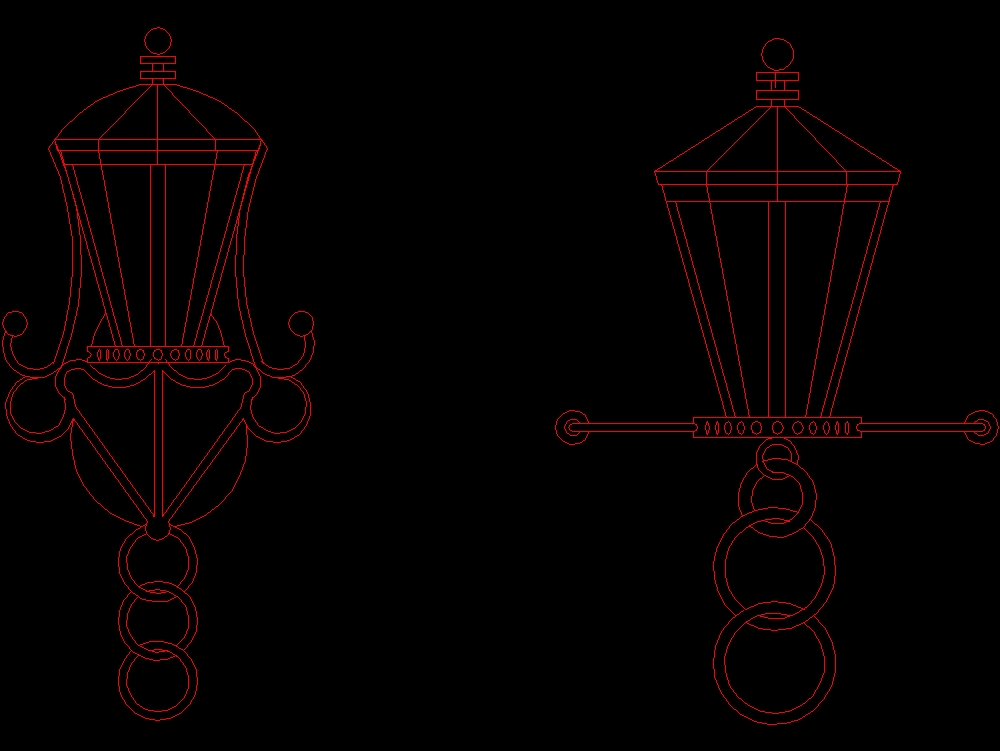 Streetlights