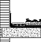 Terrace details