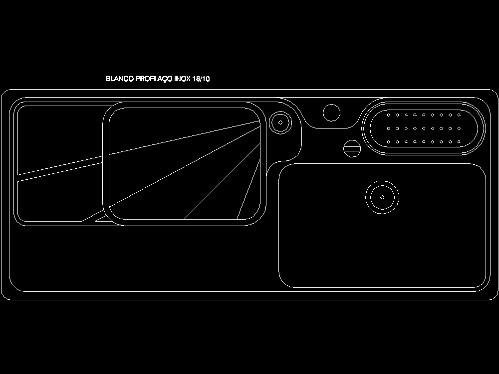 Kitchen table in autocad cad download 5 93 kb bibliocad