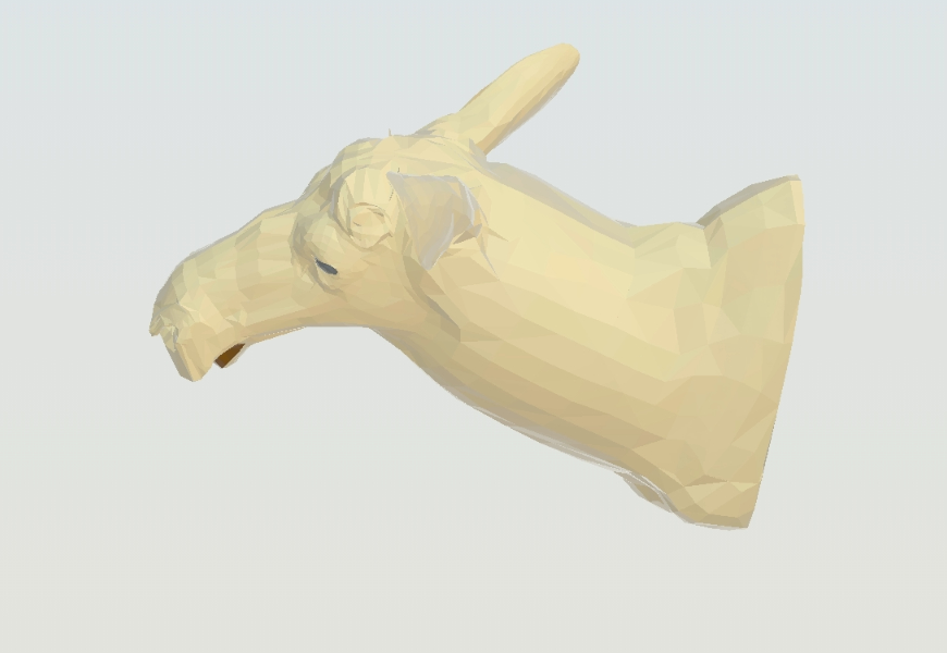 Deer  - 3D