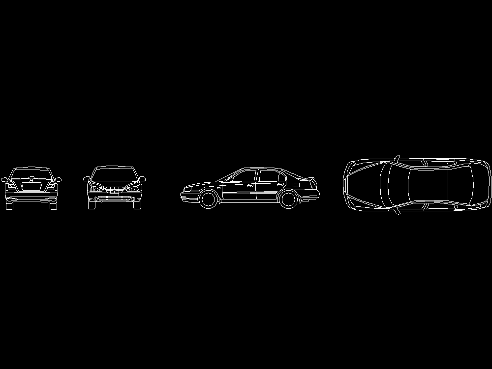Automovil Hyundai-Elantra