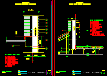 Steel Framing detail