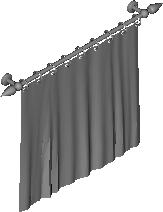 Curtain 3D