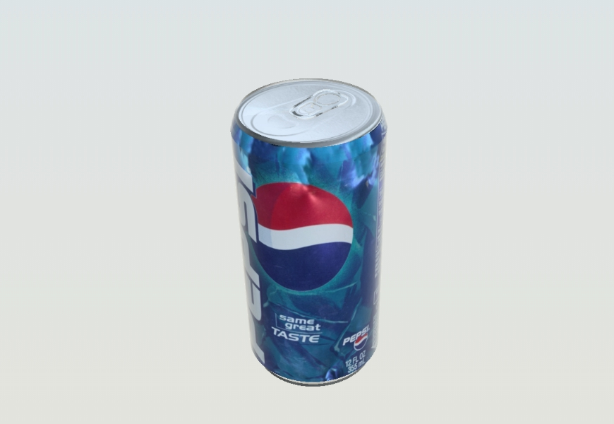 Pepsi kann