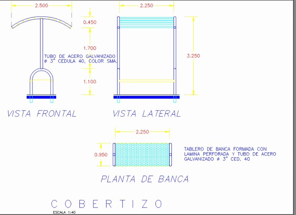 Bus stop