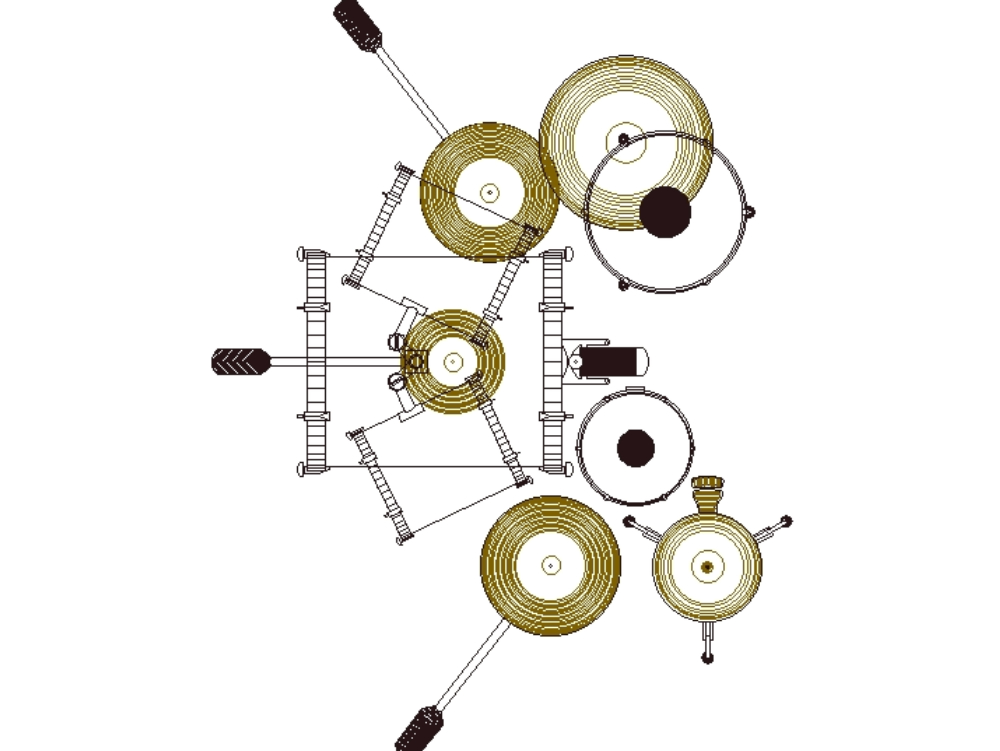 Schlagzeug - Instrument