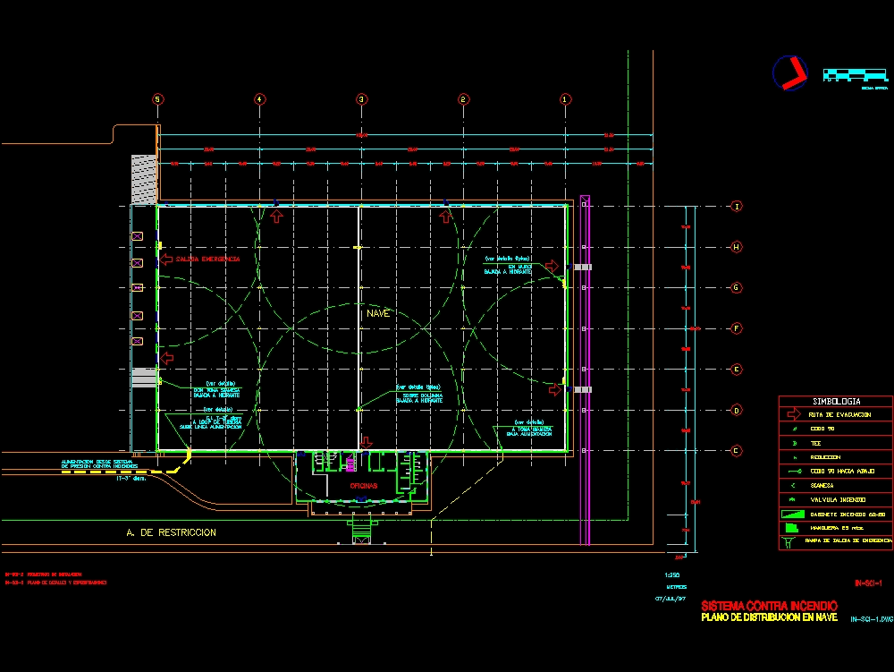 Industrial nave 001