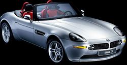 BMW Z8 Picture opaity map