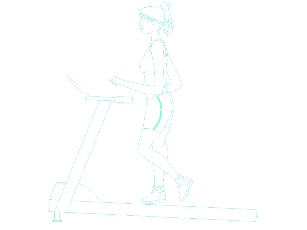 treadmill machine