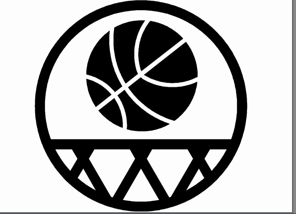 basketball sign