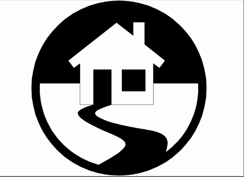 housing sign