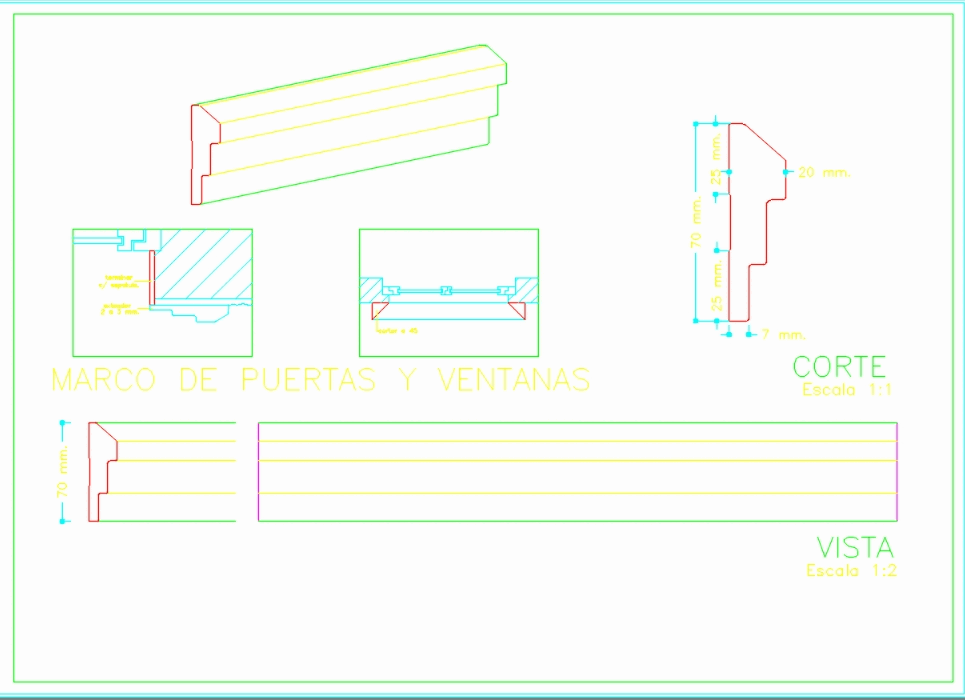 Plaster's moulding