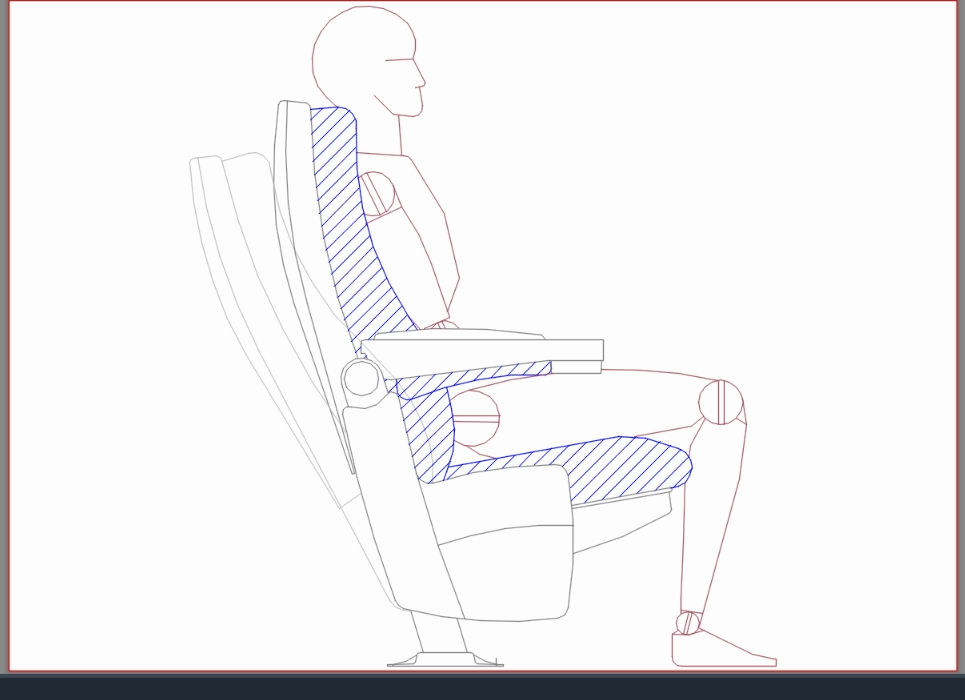 Cadeira reclinável