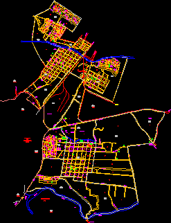 Cidade de Ixtaczoquitlán, Veracruz.