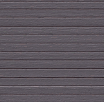 Cor de madeira e groove cor cinza