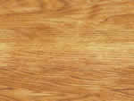 Clear oak wood