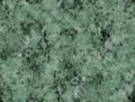 Green granite