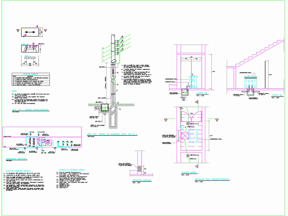 Ladder 5 meter