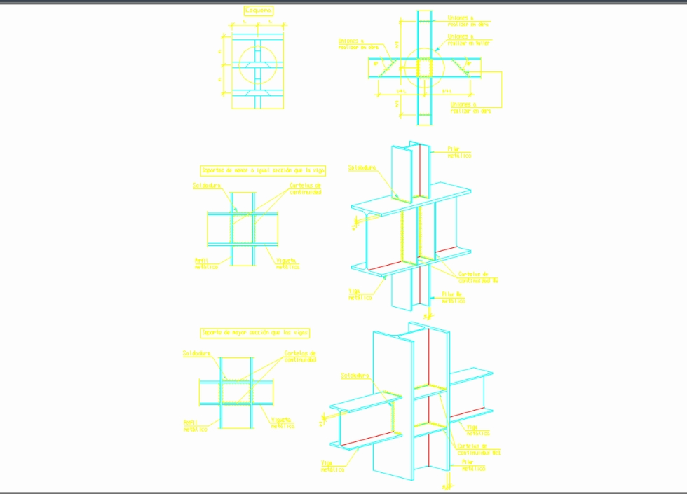Structural joints