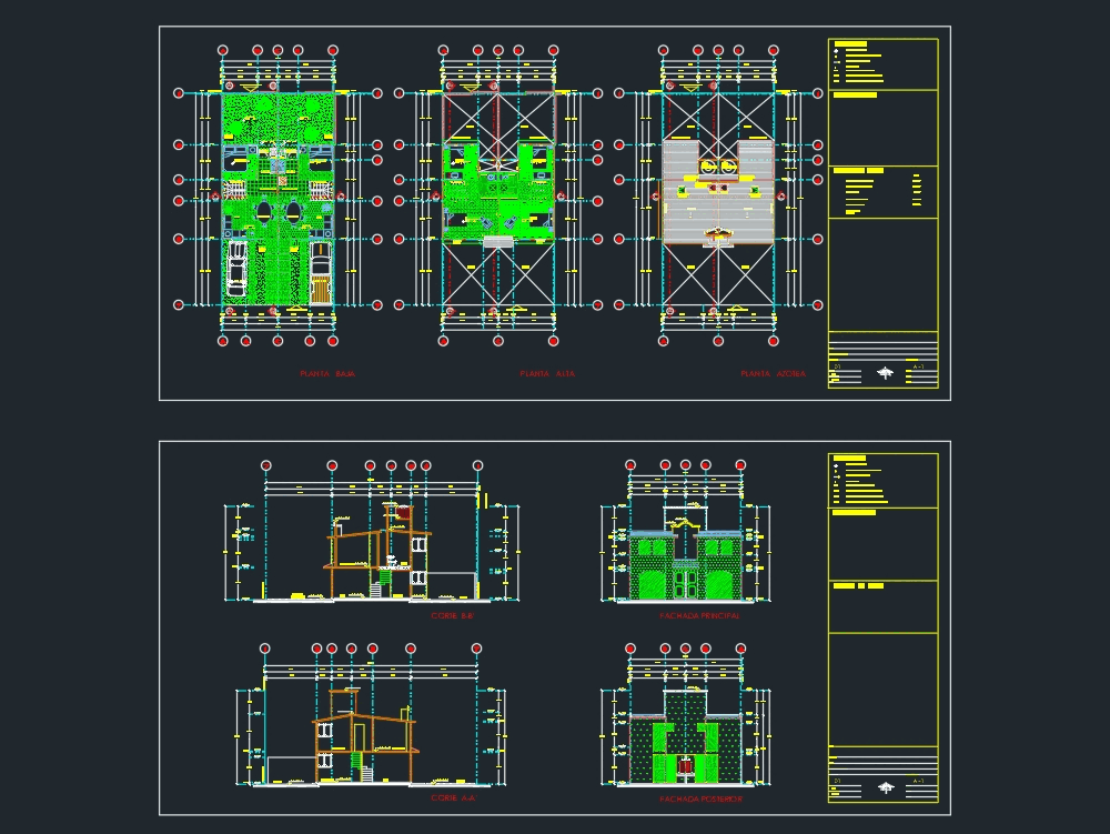 House duplex