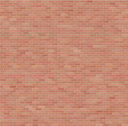Texture seen brick
