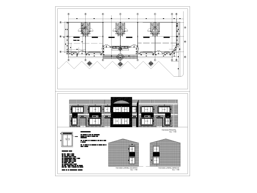 Locais Comerciais Em Autocad Baixar Cad 154 11 Kb Bibliocad