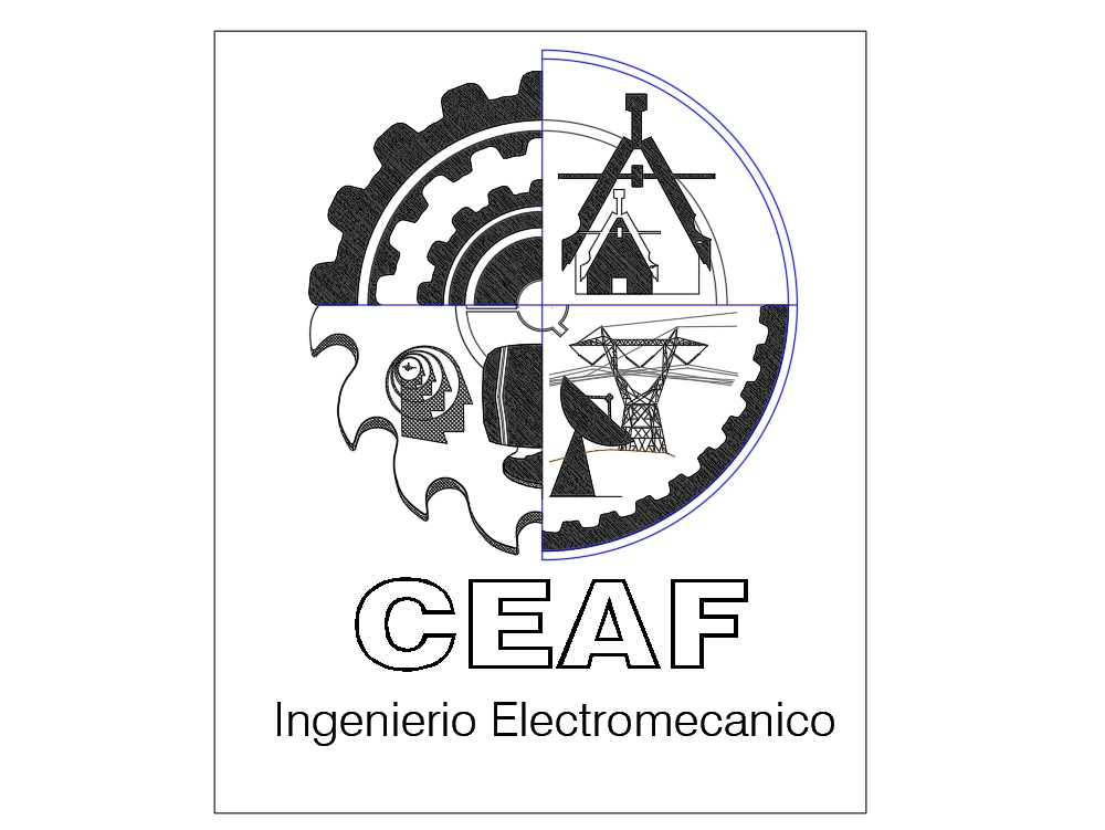 Logo CEAF