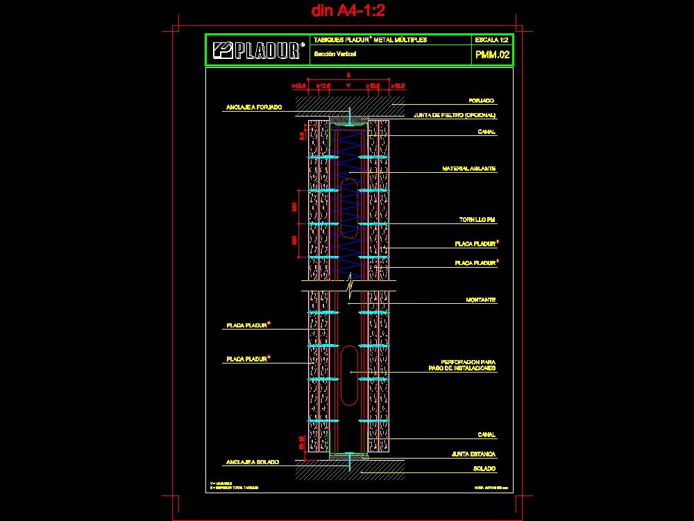 Multiple blocks