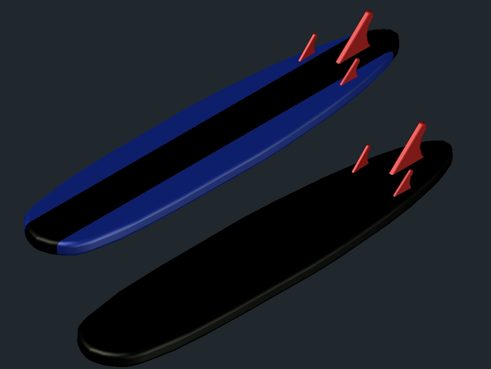 3D-Longboard
