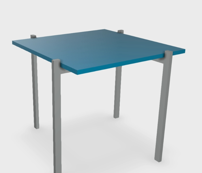 Lateral table 3d
